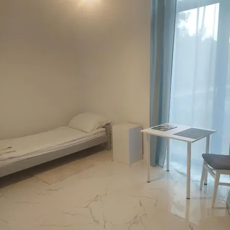 Nogalin Hotel apartamentowy