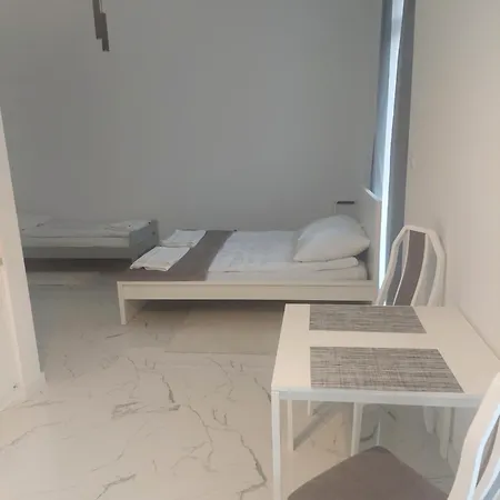 Hotel apartamentowy Nogalin Józefów