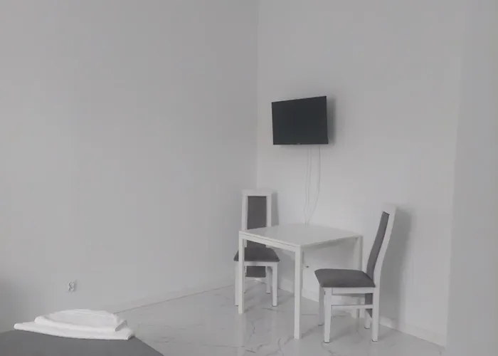 Hotel apartamentowy Nogalin Józefów