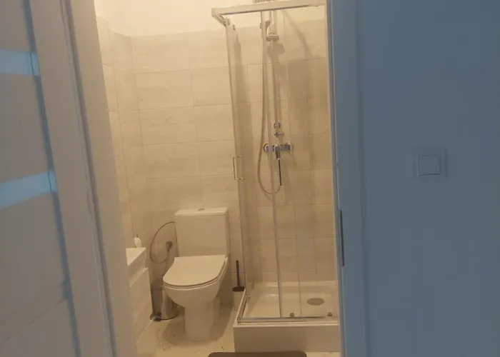 Nogalin Hotel apartamentowy