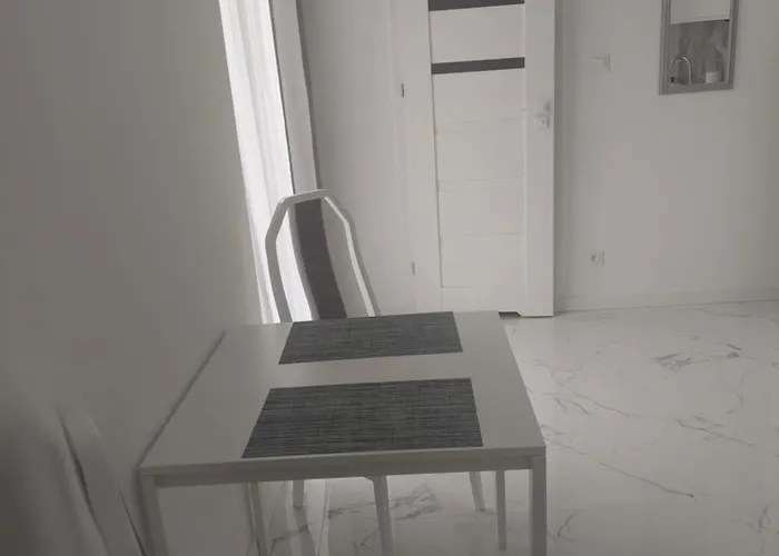 Hotel apartamentowy Nogalin 3*