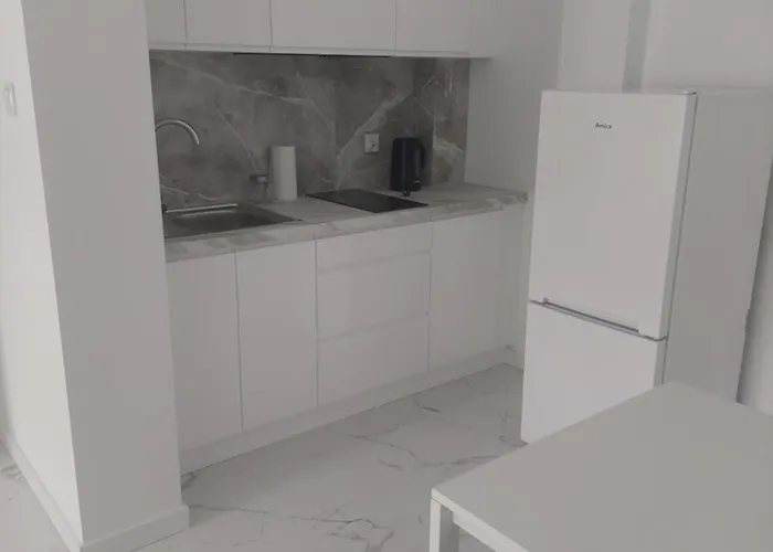 Hotel apartamentowy Nogalin