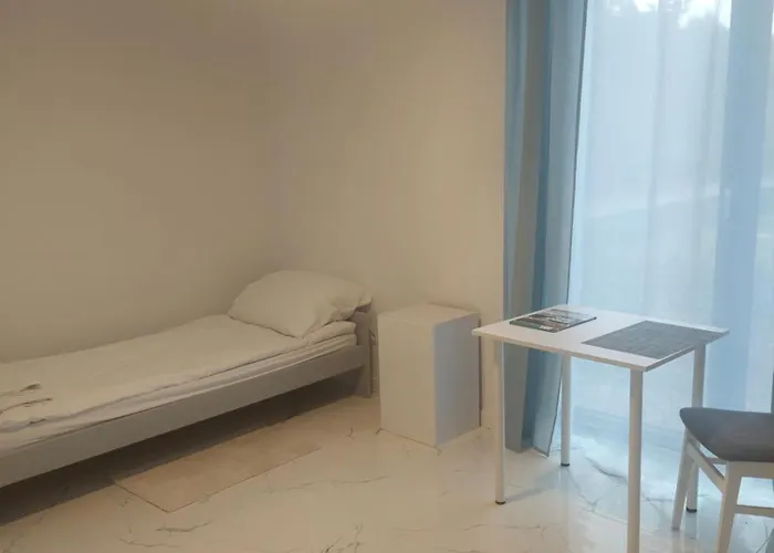 Nogalin Hotel apartamentowy