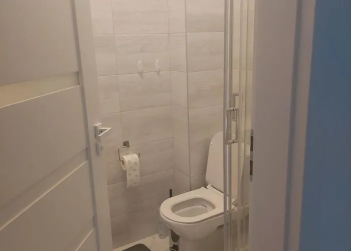 Nogalin Hotel apartamentowy Józefów