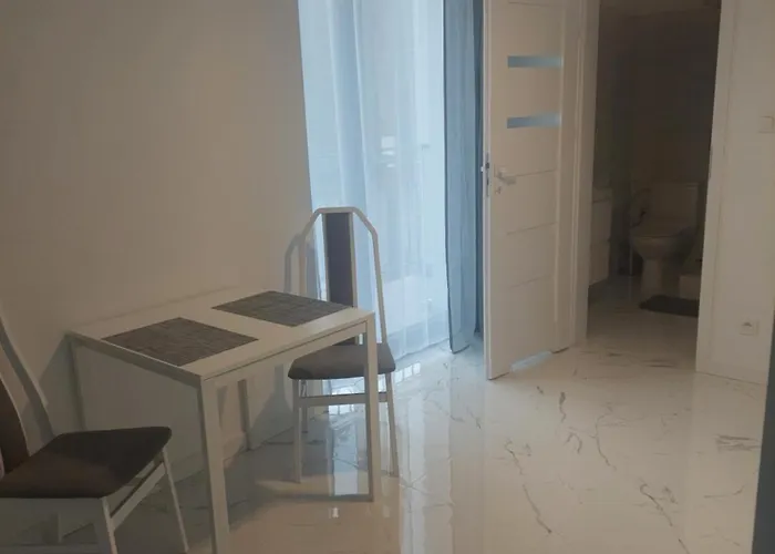 Hotel apartamentowy Nogalin 3*