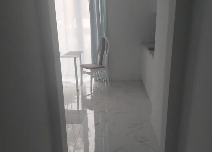 Hotel apartamentowy Nogalin Józefów