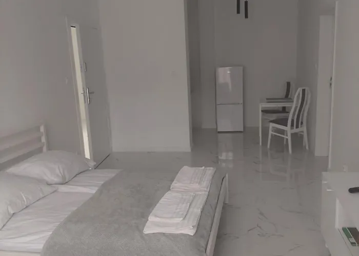 Hotel apartamentowy Nogalin