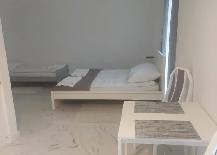 Hotel apartamentowy Nogalin Józefów